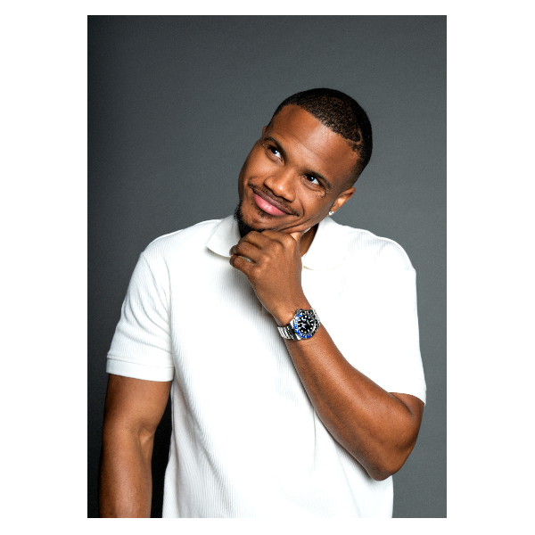 Dale Elliott Jr. Headshot