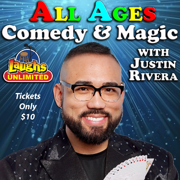 Justin Rivera Headshot