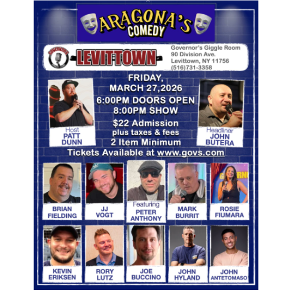 COMEDY NIGHT IN THE GIGGLE ROOM Headshot