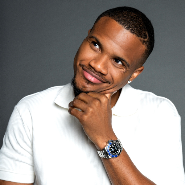 Dale Elliot Jr. Headshot