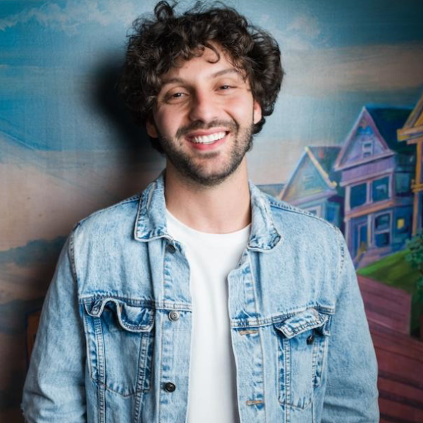 Jesús Abelardo Headshot