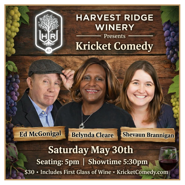 Harvest Ridge Winery Headshot