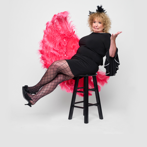 Cheril Vendetti Headshot