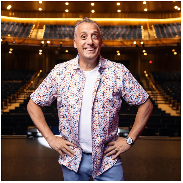 Joe Gatto Headshot