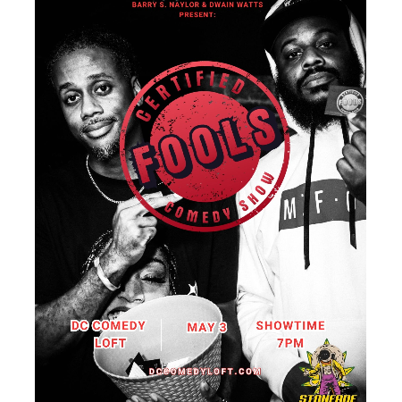 CERTIFIED FOOLS Headshot