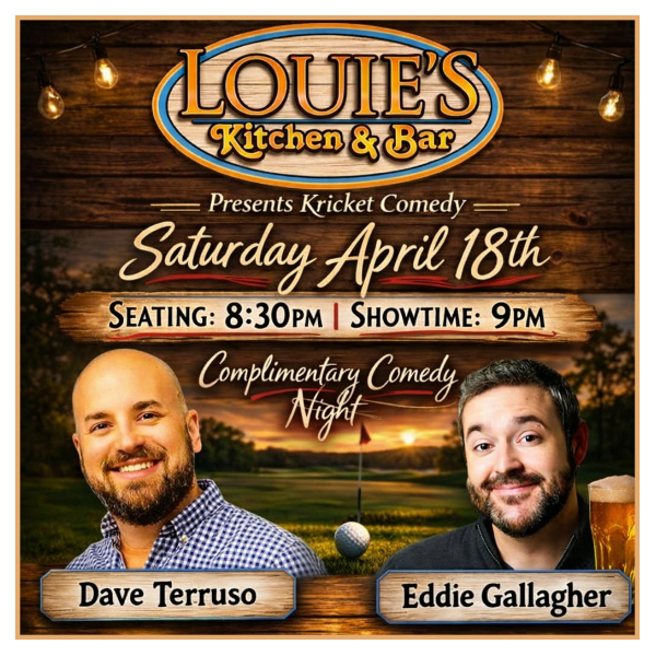 Louie's Kitchen & Bar Headshot