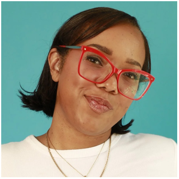 Camille Waters Headshot