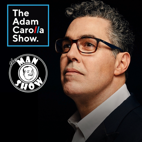 Adam Carolla Headshot