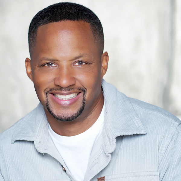 Kente Scott Headshot