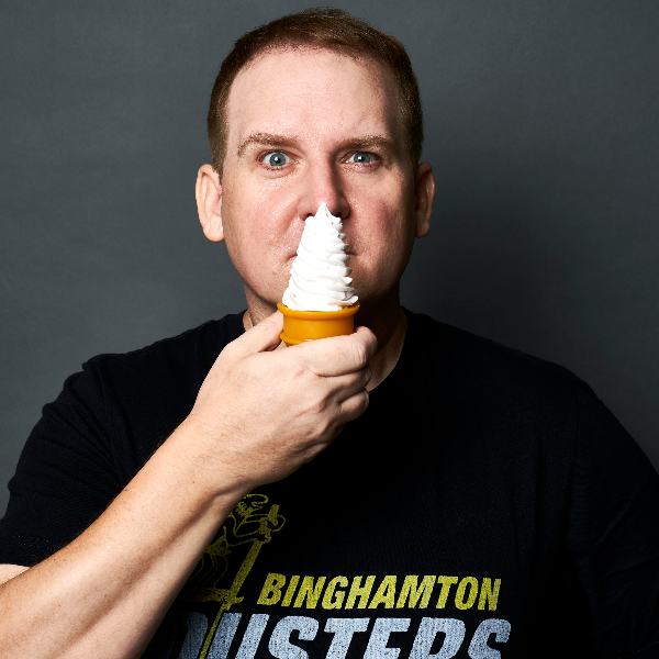 Paul Morrissey Headshot