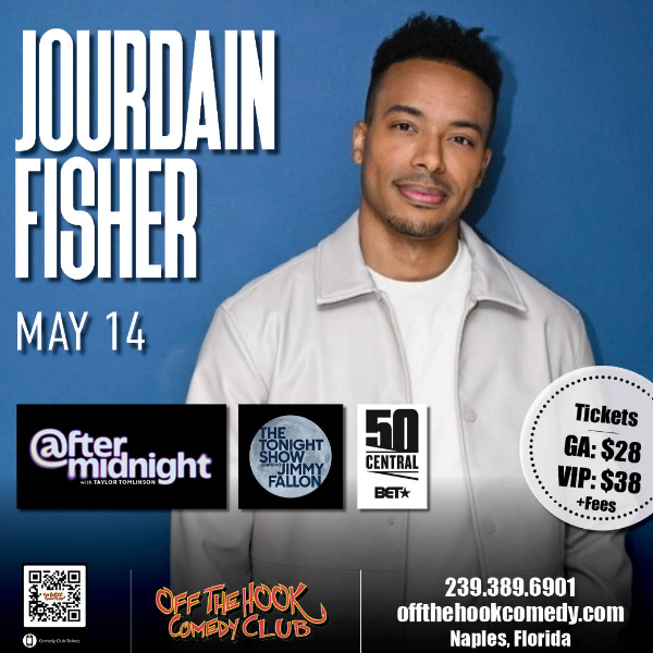 Jourdain Fisher Headshot