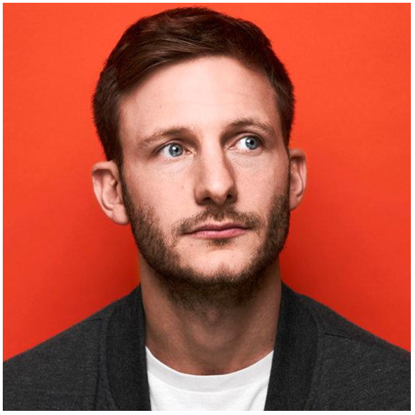 Chris Martin Headshot