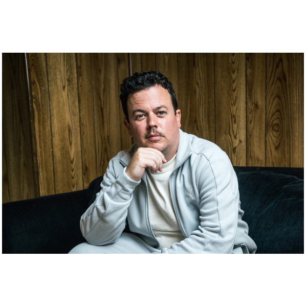 Michael Turner Headshot