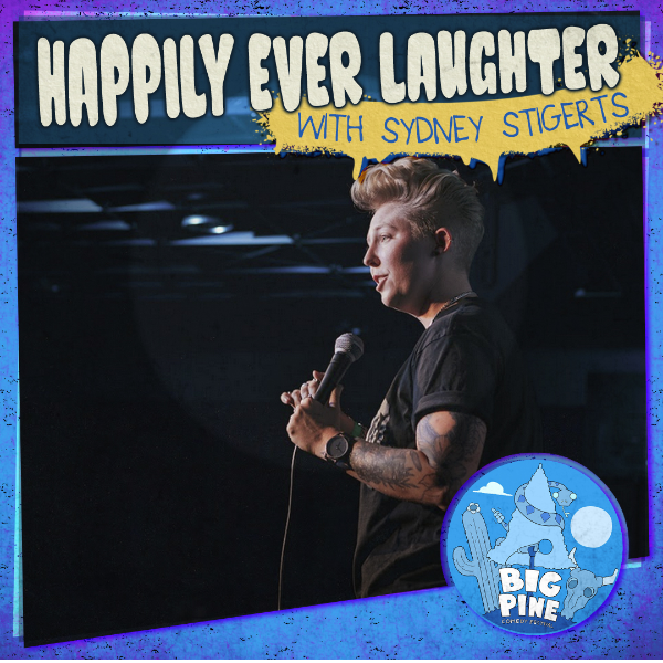 HAPPILY EVER LAUGHTER Headshot