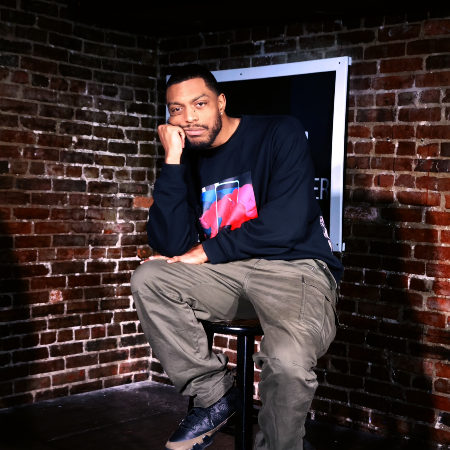 Cameron Keys Headshot