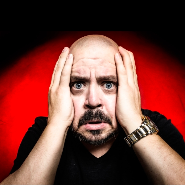 David Smalley Headshot