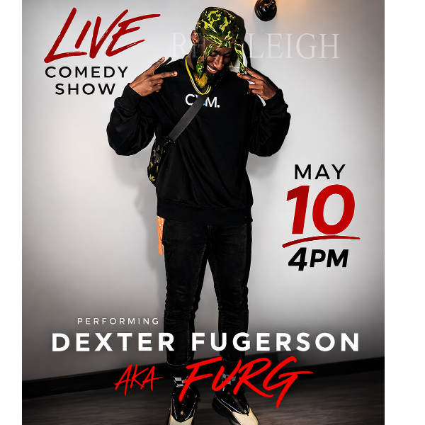 Dexter Ferguson Headshot