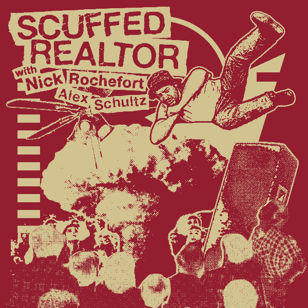 Scuffed Realtor - LIVE Headshot