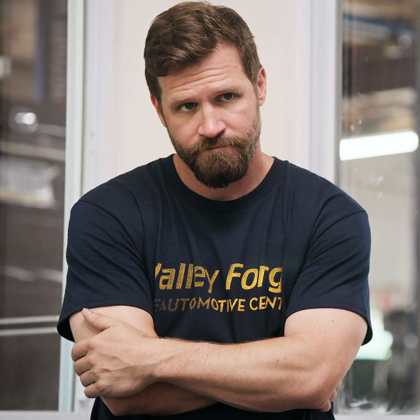 Chris O'Connor Headshot