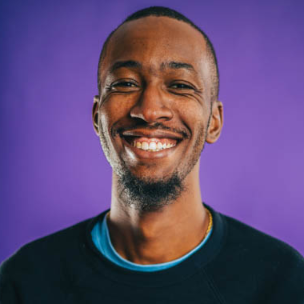 Eeland Stribling Headshot