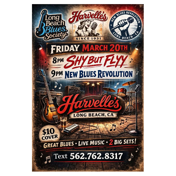 New Blues Revolution