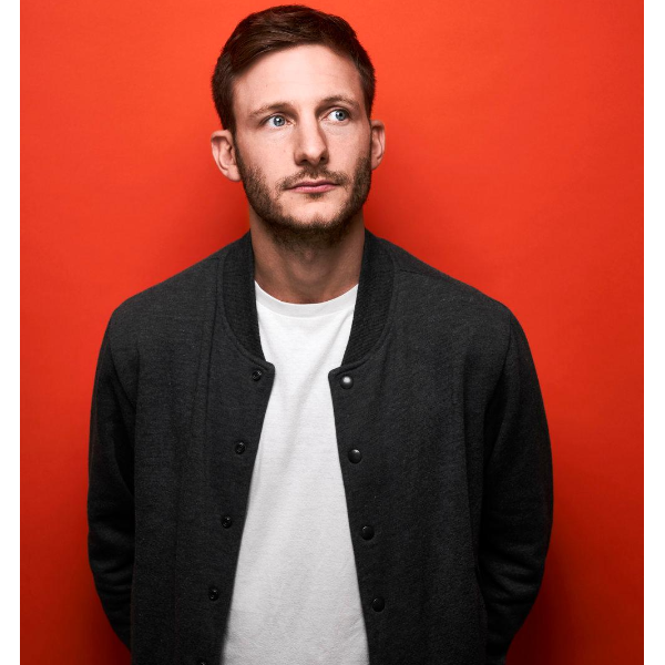 Chris Martin Headshot