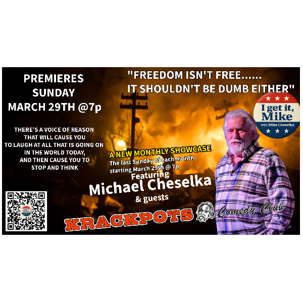 I GOT IT, MIKE Headshot