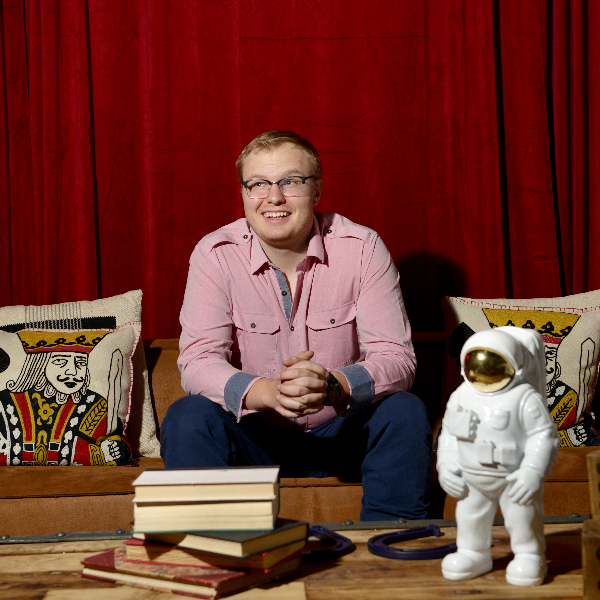 JJ ALEXANDER Headshot