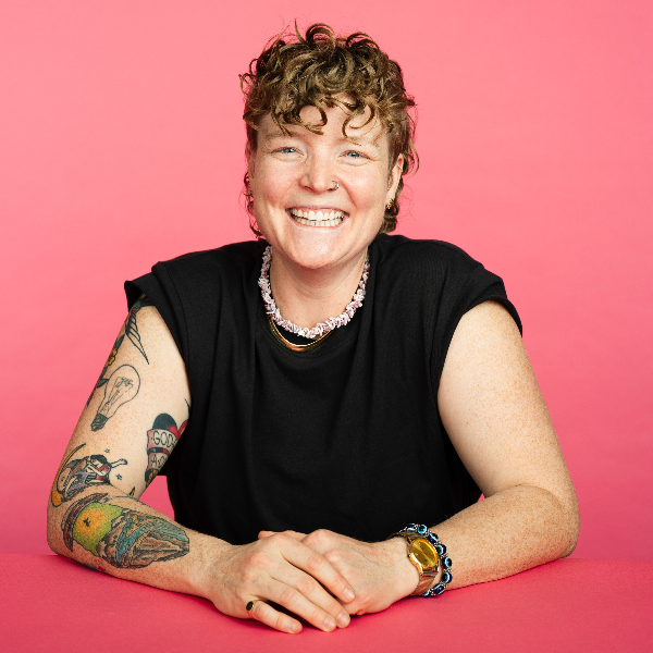 Rachel Scanlon Headshot