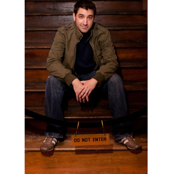 JARED STERN Headshot