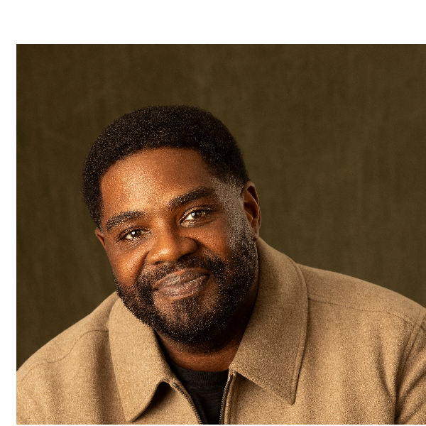 Ron Funches Headshot