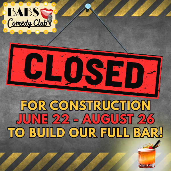 Closed for construction Headshot