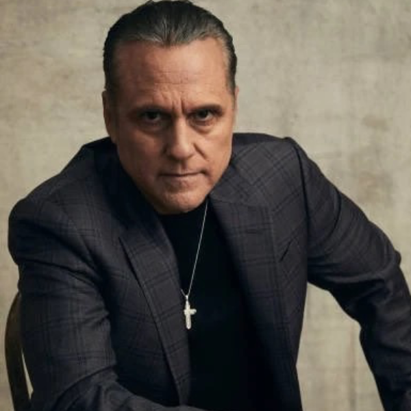 Maurice Benard Headshot
