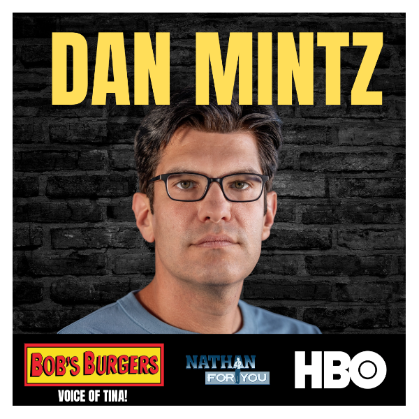 Dan Mintz Headshot
