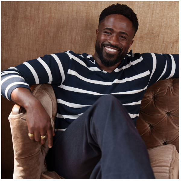 Chinedu Unaka Headshot