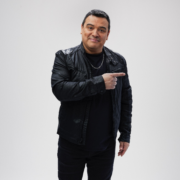 Carlos Mencia Headshot