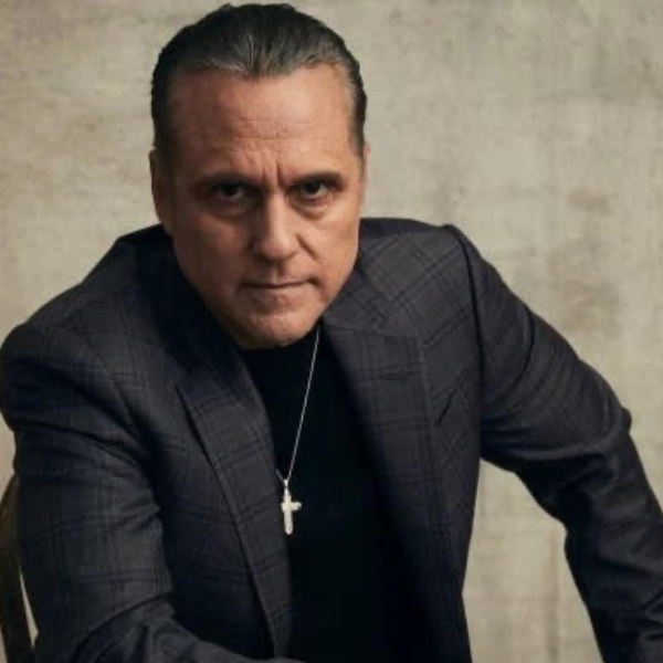 General Hospital’s Maurice Benard  Headshot