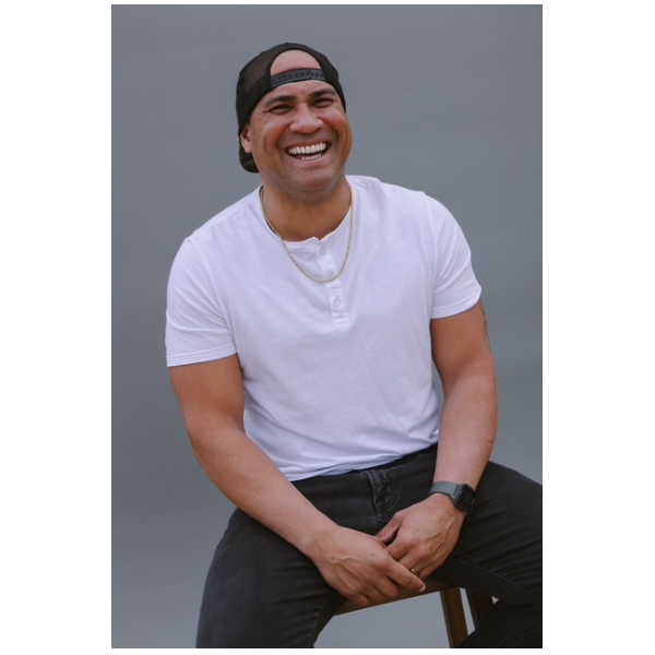 Mike Garcia Headshot