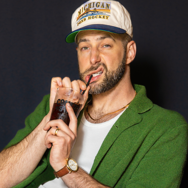 JOE DOMBROWSKI Headshot