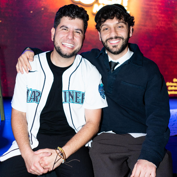 Abelardo y Ramiro (En Español) Headshot