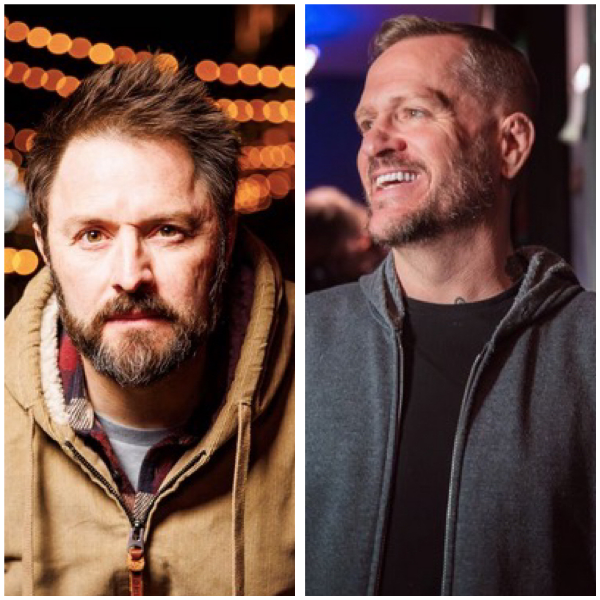 ADAM CAYTON-HOLLAND & BEN ROY Headshot