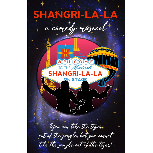 Shangri-La-La – Special NYC Preview Performance Headshot