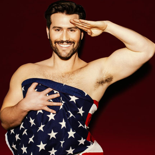 Corey O'Brien Headshot