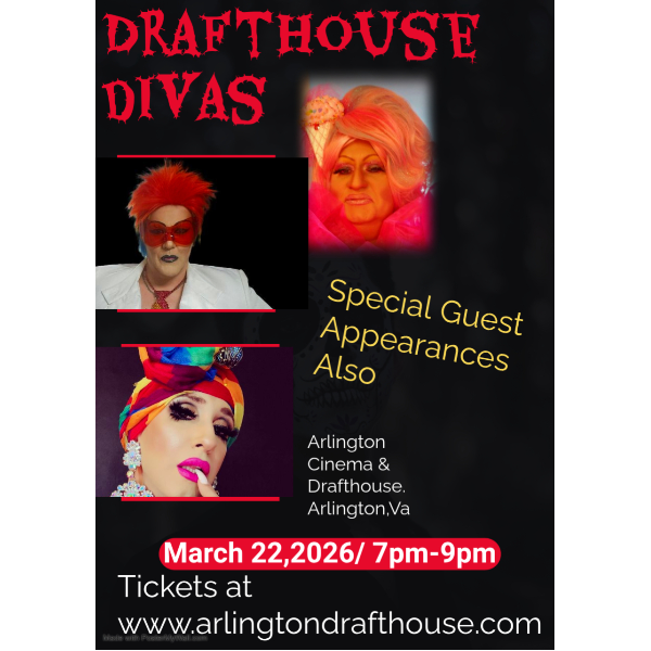 Drafthouse Divas Headshot