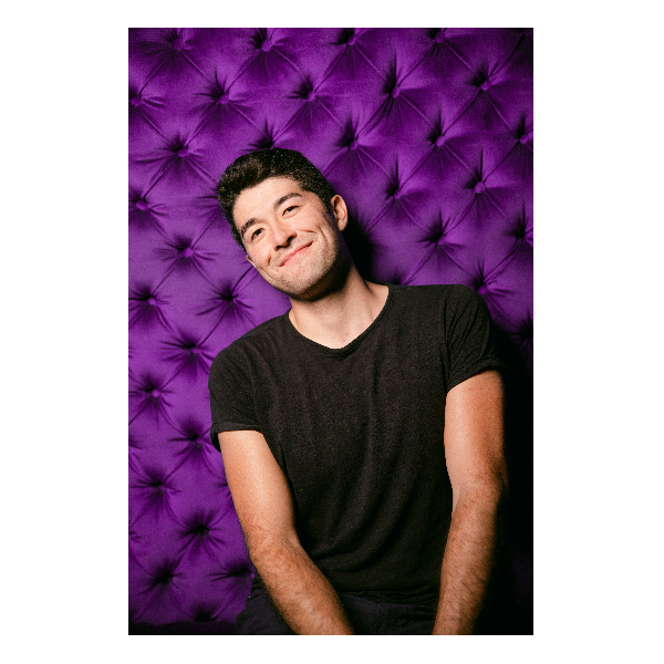 Dylan Adler Headshot