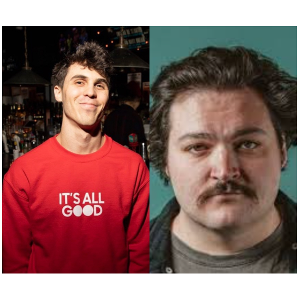 Charles Engle & Colin Armstrong Headshot