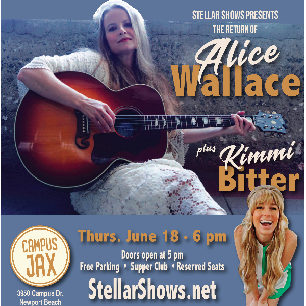 Alice Wallace returns to Campus JAX Headshot