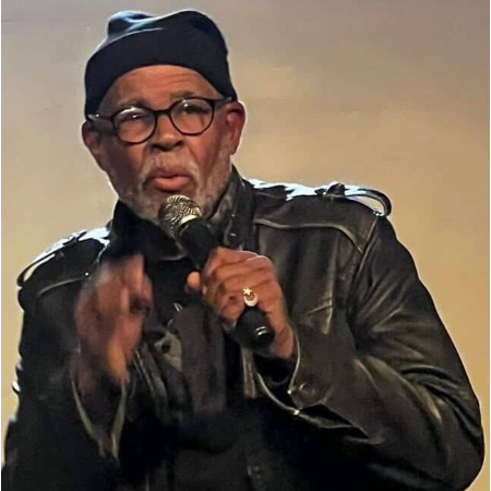 Judge Poole’s All Rise Comedy Showcase Headshot