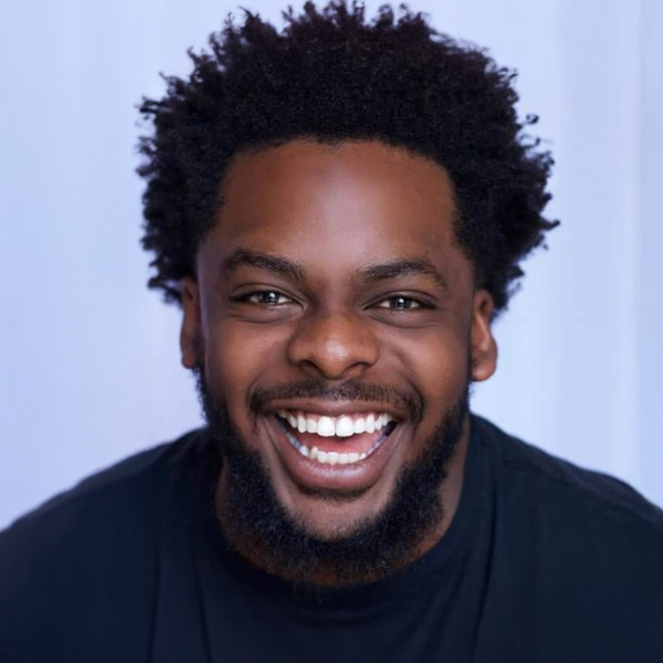 Dedrick Flynn Headshot