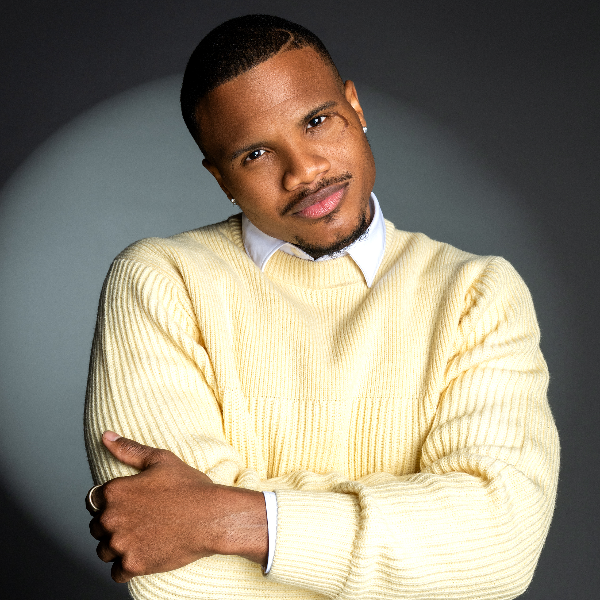 Dale Elliott Jr. Headshot